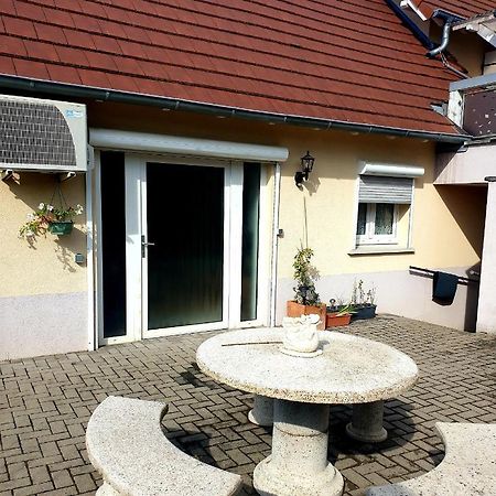 Appartement Proche D'Europa Park/Marches De Noel Rhinau Экстерьер фото