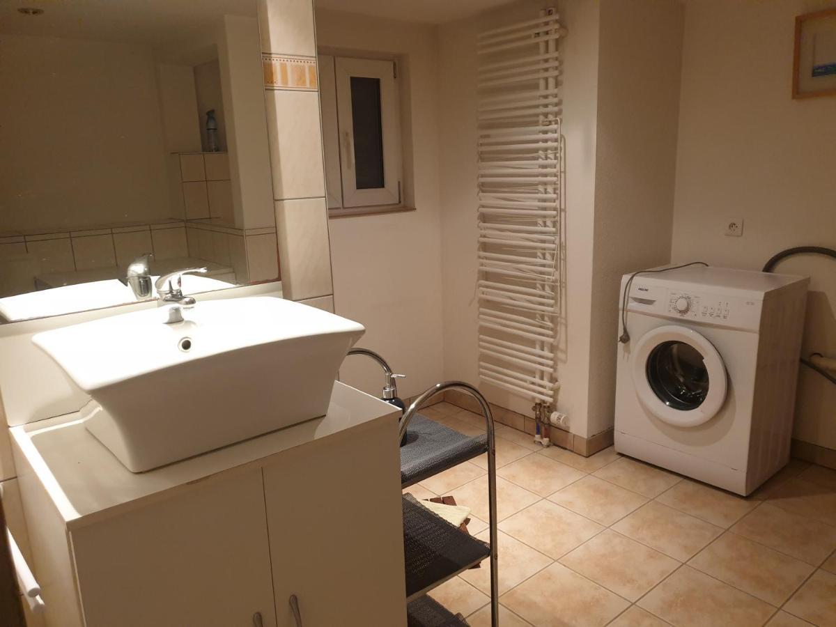 Appartement Proche D'Europa Park/Marches De Noel Rhinau Экстерьер фото