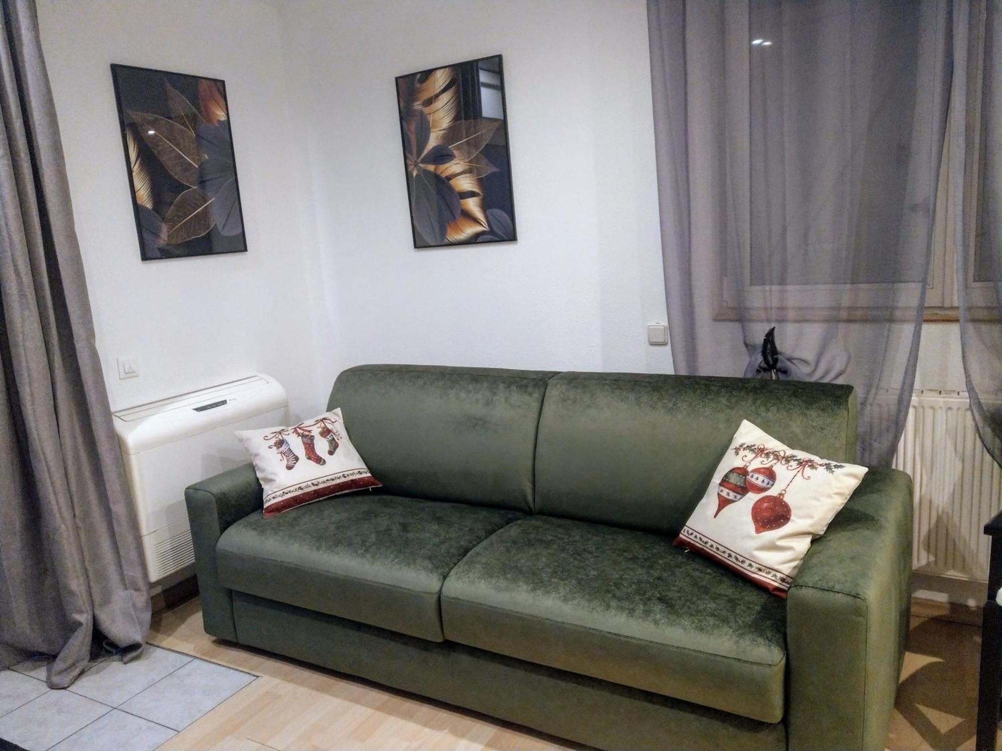 Appartement Proche D'Europa Park/Marches De Noel Rhinau Экстерьер фото